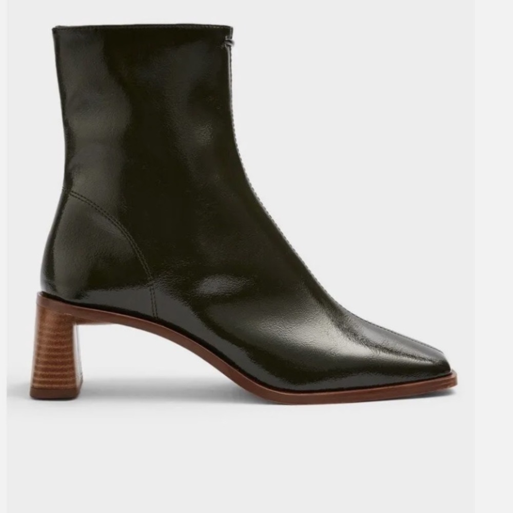 Topshop. Ankle Boots. Vegan.